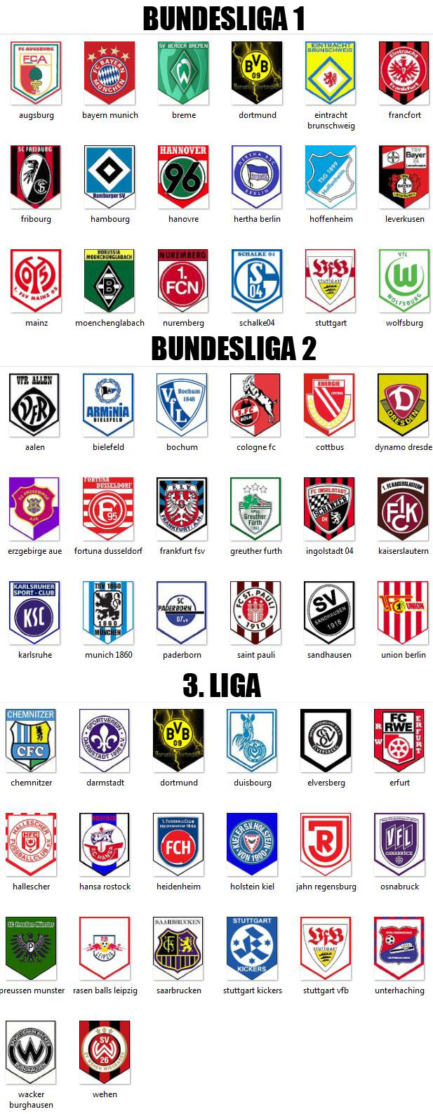 bundesliga3 bundesliga3